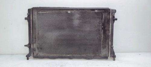 CHŁODNICA WODY AUDI A3 8P VOLKSWAGEN SEAT SKODA 1K0121251E