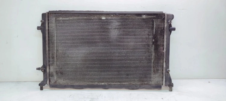CHŁODNICA WODY AUDI A3 8P VOLKSWAGEN SEAT SKODA 1K0121251E