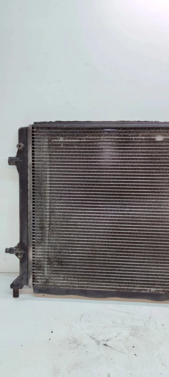 CHŁODNICA WODY AUDI A3 8P VOLKSWAGEN SEAT SKODA 1K0121251E