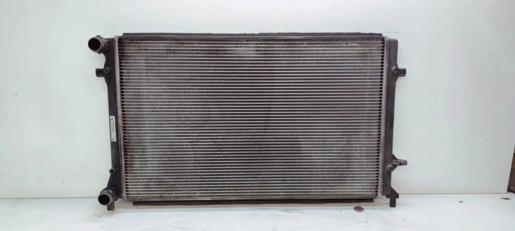 CHŁODNICA WODY AUDI A3 8P VOLKSWAGEN SEAT SKODA 1K0121251E