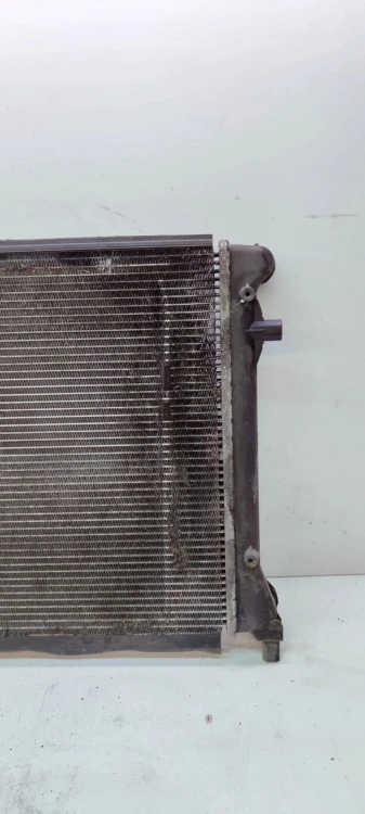 CHŁODNICA WODY AUDI A3 8P VOLKSWAGEN SEAT SKODA 1K0121251E