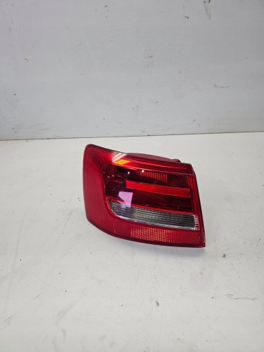 LAMPA LEWY TYŁ W BŁOTNIK AUDI A6 C7 4G9945095 NA ŻARÓWKI
