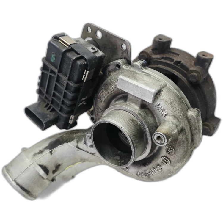 TURBOSPRĘŻARKA TURBINA TURBO AUDI A4 B7 A6 C6 2.7 TDI 059145721F