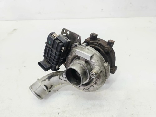 TURBOSPRĘŻARKA TURBINA TURBO AUDI A4 B7 A6 C6 2.7 TDI 059145721F