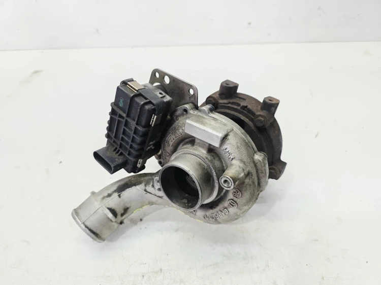 TURBOSPRĘŻARKA TURBINA TURBO AUDI A4 B7 A6 C6 2.7 TDI 059145721F
