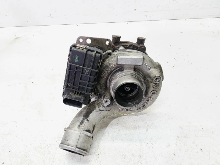 TURBOSPRĘŻARKA TURBINA TURBO AUDI A4 B7 A6 C6 2.7 TDI 059145721F