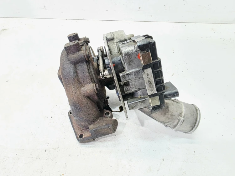 TURBOSPRĘŻARKA TURBINA TURBO AUDI A4 B7 A6 C6 2.7 TDI 059145721F
