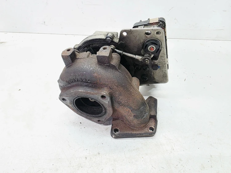 TURBOSPRĘŻARKA TURBINA TURBO AUDI A4 B7 A6 C6 2.7 TDI 059145721F