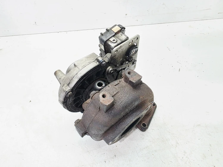 TURBOSPRĘŻARKA TURBINA TURBO AUDI A4 B7 A6 C6 2.7 TDI 059145721F