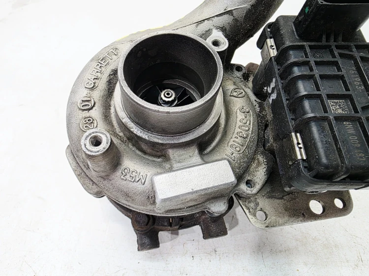 TURBOSPRĘŻARKA TURBINA TURBO AUDI A4 B7 A6 C6 2.7 TDI 059145721F