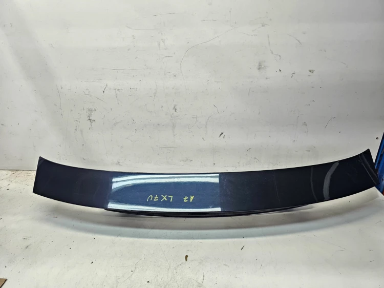 LOTKA SPOILER KLAPY TYŁ S LINE AUDI A7 4G S-LINE LX7U 4G8827948D