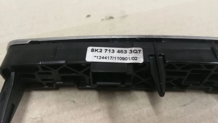 PANEL ZMIANY BIEGÓW AUDI Q5 8R 8K2713463 3Q7