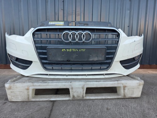 ZDERZAK PRZÓD KOMPLETNY AUDI A3 8V 3-DRZWI SPORTBACK LY9K 2011-2015 !!!