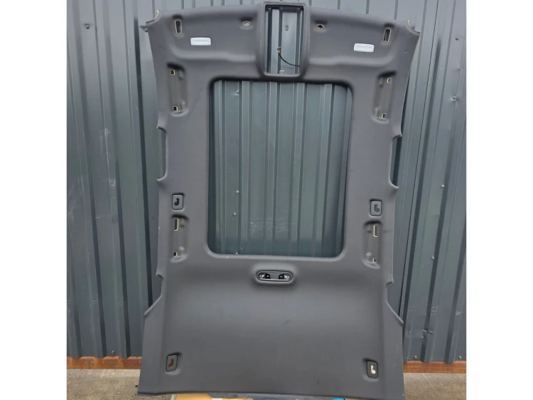 PODSUFITKA AUDI A6 C7 AVANT / KOMBI S LINE 4G9867506D JY1 PANORAMA KOMPLET