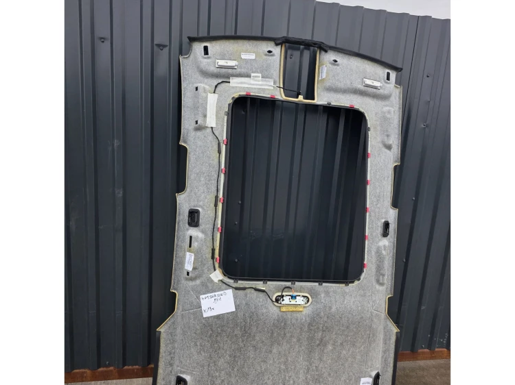 PODSUFITKA AUDI A6 C7 AVANT / KOMBI S LINE 4G9867506D JY1 PANORAMA KOMPLET
