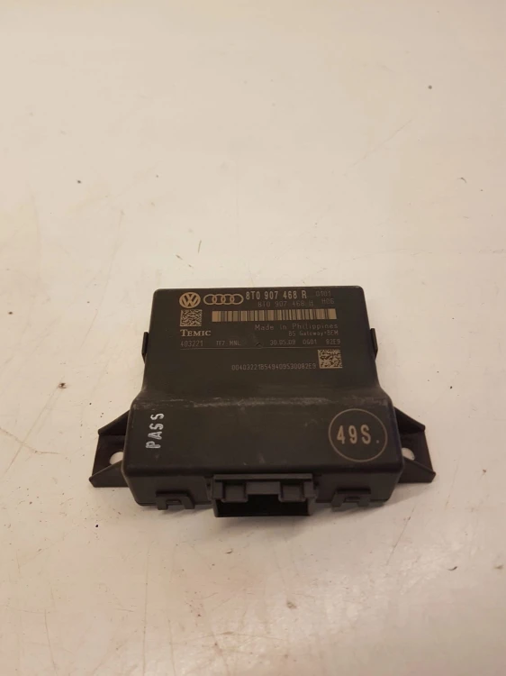 MODUŁ STEROWNIK GATEWAY A4 B8 Q5 A5 8T0907468R