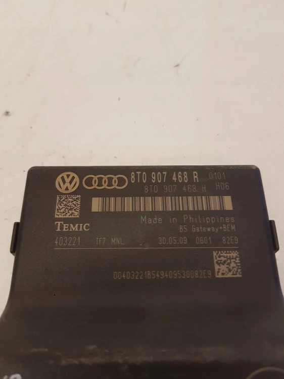 MODUŁ STEROWNIK GATEWAY A4 B8 Q5 A5 8T0907468R