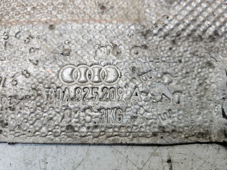 OSŁONA PODWOZIA ŚRODEK AUDI Q5 FY 80A825209D 1/26