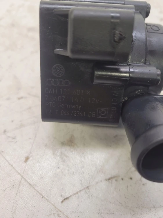 DODATKOWA POMPA WODY AUDI A4 A5 A6 A7 06H121601K