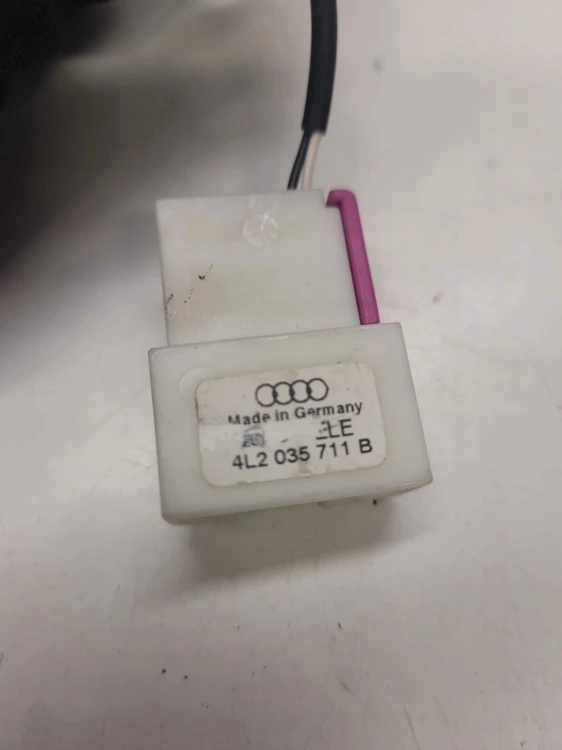 MIKROFON BLUETOOTH AUDI A4 B8 A6 C6 Q7 4L2035711B