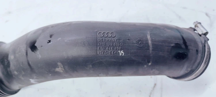 WLOT DOLOT POWIETRZA AUDI A8 D4 4.2 FSI 4H0129615D