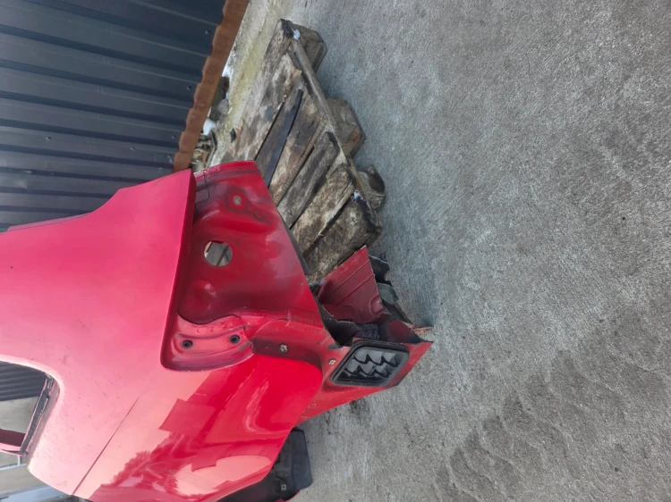 ĆWIARTKA PRÓG BŁOTNIK LEWY TYŁ AUDI A3 8P SPORTBACK 2004-2011 !!!