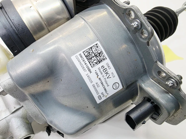 POMPA HAMULCOWA SERWO AUDI A3 8Y VOLKSWAGEN SEAT SKODA 5WC614105BK