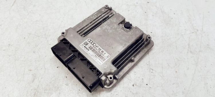KOMPUTER STEROWNIK SILNIKA AUDI A6 2.7 4F7910401M