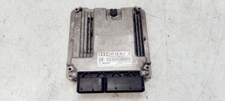 KOMPUTER STEROWNIK SILNIKA AUDI A6 2.7 4F7910401M