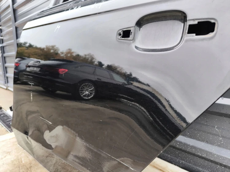 DRZWI LEWY TYŁ AUDI A4 B8 LY9B AVANT KOMBI *1 2008-2016