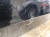 DRZWI LEWY TYŁ AUDI A4 B8 LY9B AVANT KOMBI *1 2008-2016