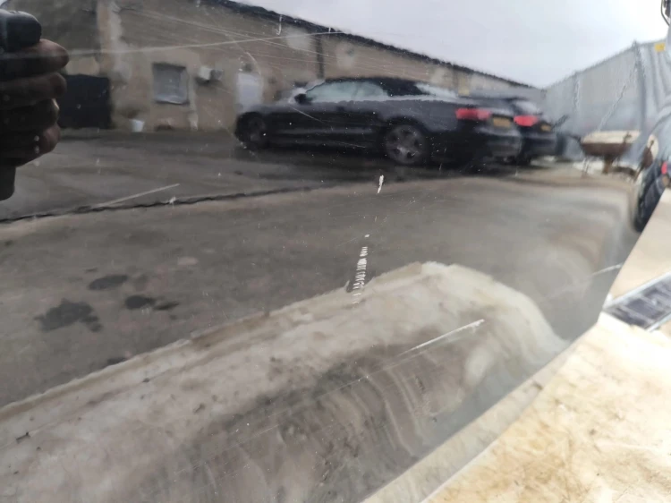 DRZWI LEWY TYŁ AUDI A4 B8 LY9B AVANT KOMBI *1 2008-2016