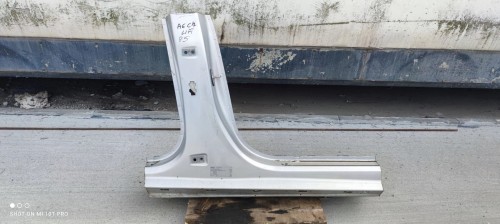 ĆWIARTKA PRÓG SŁUPEK B PRAWY AUDI A6 C7 LIFT