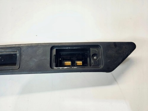 BLENDA PODŚWIETLENIE TABLICY REJ. AUDI A3 8P A4 B7 A6 C6 8P4827574 2/25