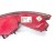 LAMPA PRAWY TYŁ W ZDERZAK AUDI Q3 8U 8U0945096