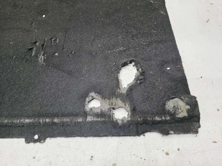 OSŁONA PŁYTA POD SKRZYNIE AUDI A4 B9 A5 8W 8W0863822B 82/26