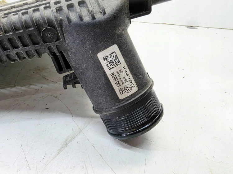 CHŁODNICA POWIETRZA INTERCOOLER AUDI VOLKSWAGEN SEAT SKODA 5Q0145803N