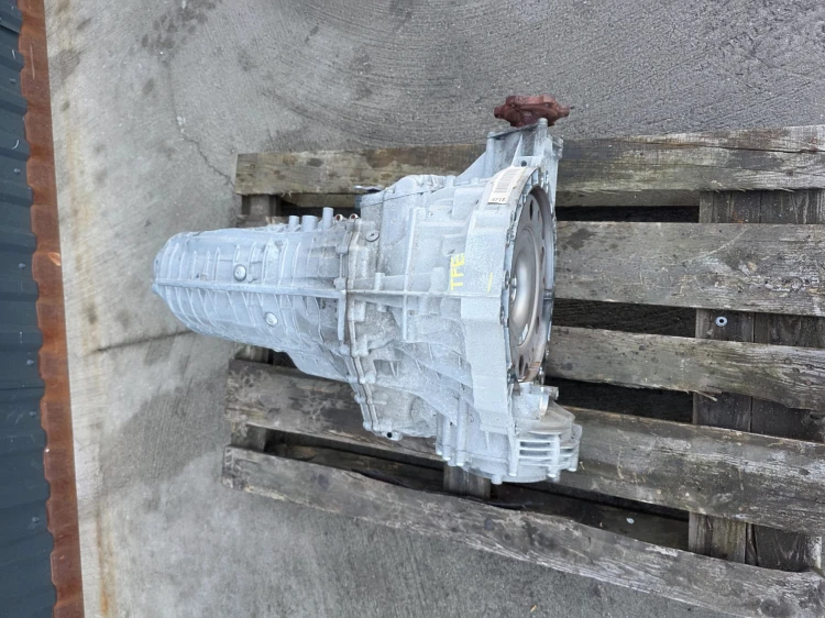 SKRZYNIA BIEGÓW S TRONIC 2.0 TFSI AUDI A4 B9 A5 8W TFE ORYGINAŁ !!!