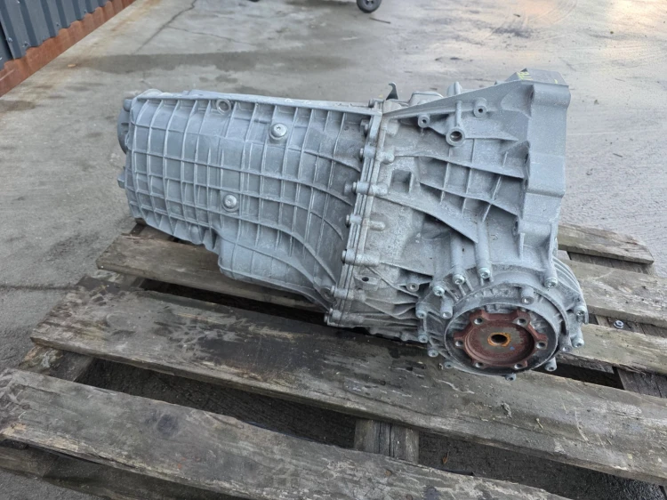 SKRZYNIA BIEGÓW S TRONIC 2.0 TFSI AUDI A4 B9 A5 8W TFE ORYGINAŁ !!!