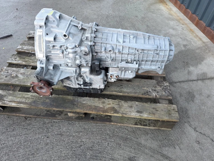 SKRZYNIA BIEGÓW S TRONIC 2.0 TFSI AUDI A4 B9 A5 8W TFE ORYGINAŁ !!!