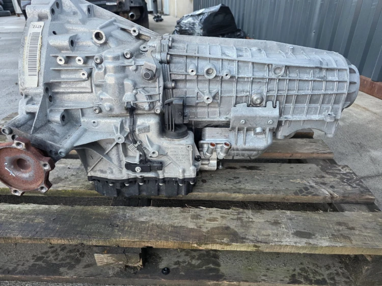 SKRZYNIA BIEGÓW S TRONIC 2.0 TFSI AUDI A4 B9 A5 8W TFE ORYGINAŁ !!!