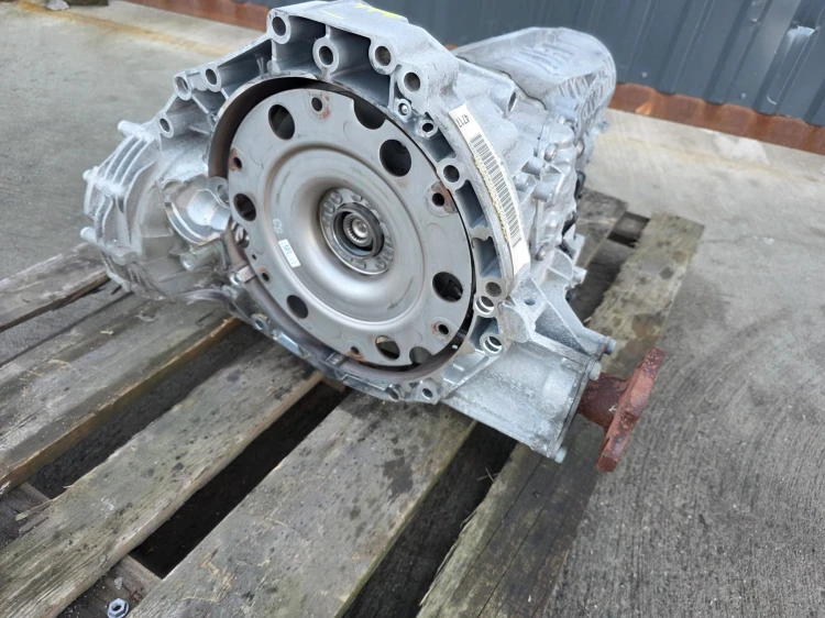 SKRZYNIA BIEGÓW S TRONIC 2.0 TFSI AUDI A4 B9 A5 8W TFE ORYGINAŁ !!!
