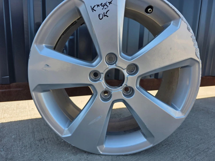 FELGA ALUMINIOWA AUDI A3 S3 8V VW SEAT 7.5J R17 ET51 8V0601025BK K*39* OK