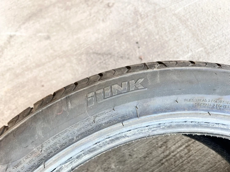 OPONA LETNIA ILINK L-ZEAL 56 275/40R20 106W EXTRA LOAD 20/24 7MM