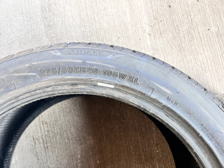 OPONA LETNIA ILINK L-ZEAL 56 275/40R20 106W EXTRA LOAD 20/24 7MM