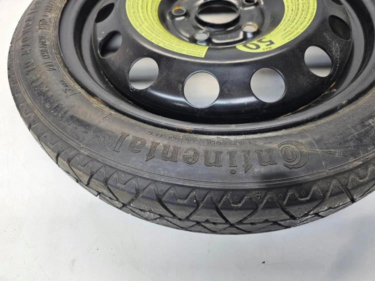 KOŁO DOJAZDOWE AUDI A3 8P VW SEAT 1K0601027AL R16
