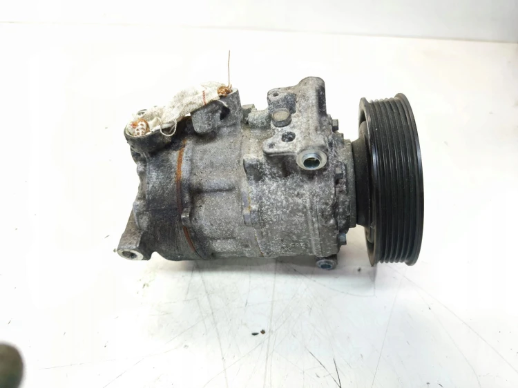 SPRĘŻARKA KOMPRESOR KLIMATYZACJI AUDI A4 B9 A5 8W Q5 8W0816803J