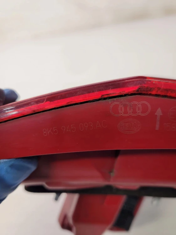 LAMPA LEWY TYŁ LED AUDI A4 B8 LIFT 8K5945093AC