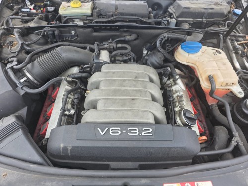 SILNIK KOMPLETNY 3.2 FSI AUK AUDI A4 B7 A6 C6 A8 D3 149455 KM !!!