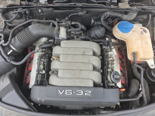 SILNIK KOMPLETNY 3.2 FSI AUK AUDI A4 B7 A6 C6 A8 D3 149455 KM !!!